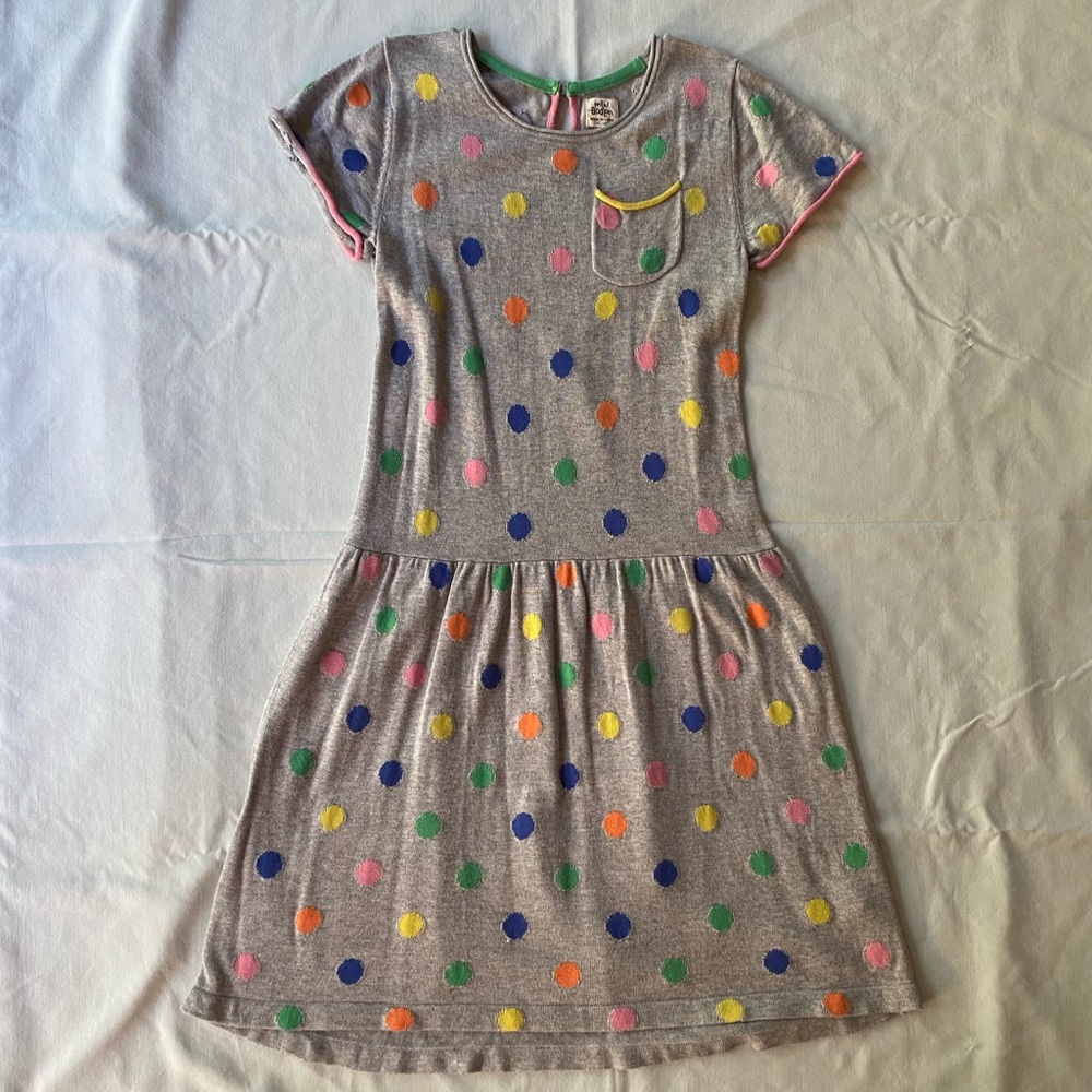 Mini Boden 11-12 y.o. Girl’s sweater dress